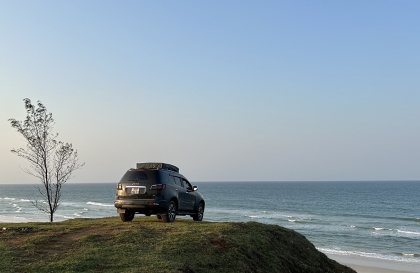 Lốp xe SUV có thể đi được bao nhiêu km trước khi phải thay mới?